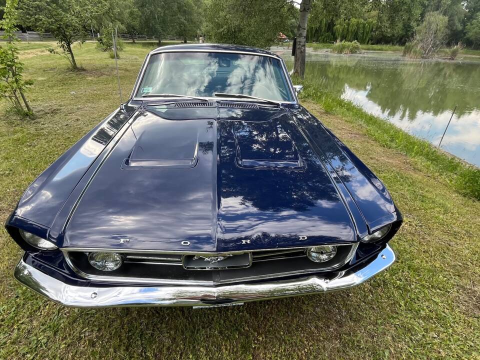 Bild 2/41 von Ford Mustang 289 (1967)