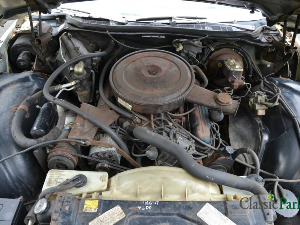 Bild 15/50 von Buick Electra 225 Hardtop (1976)