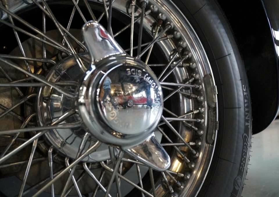 Afbeelding 18/50 van Jaguar XK 150 3.4 S OTS (1958)