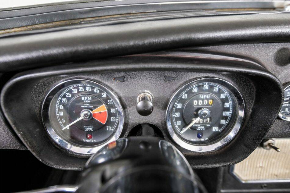 Imagen 51/82 de MG MGB (1967)
