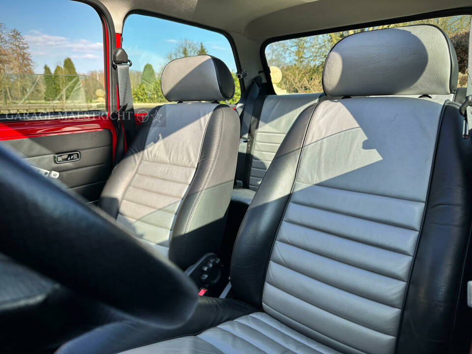Afbeelding 34/98 van Mini Cooper 1.3i MPI (2000)