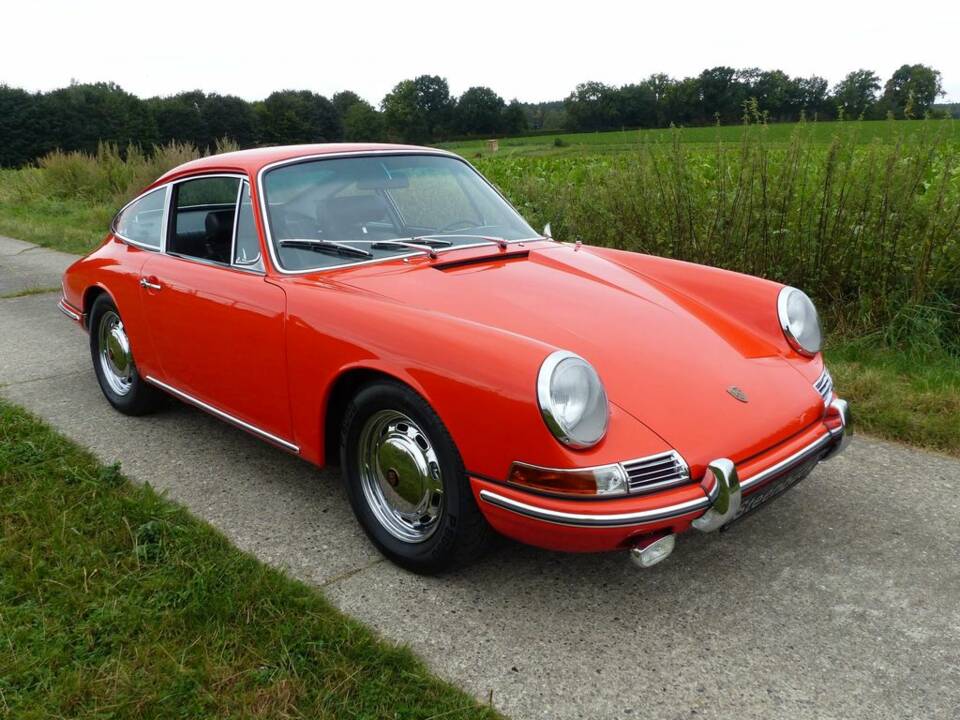 Porsche 911 2.0 Coupé 1967