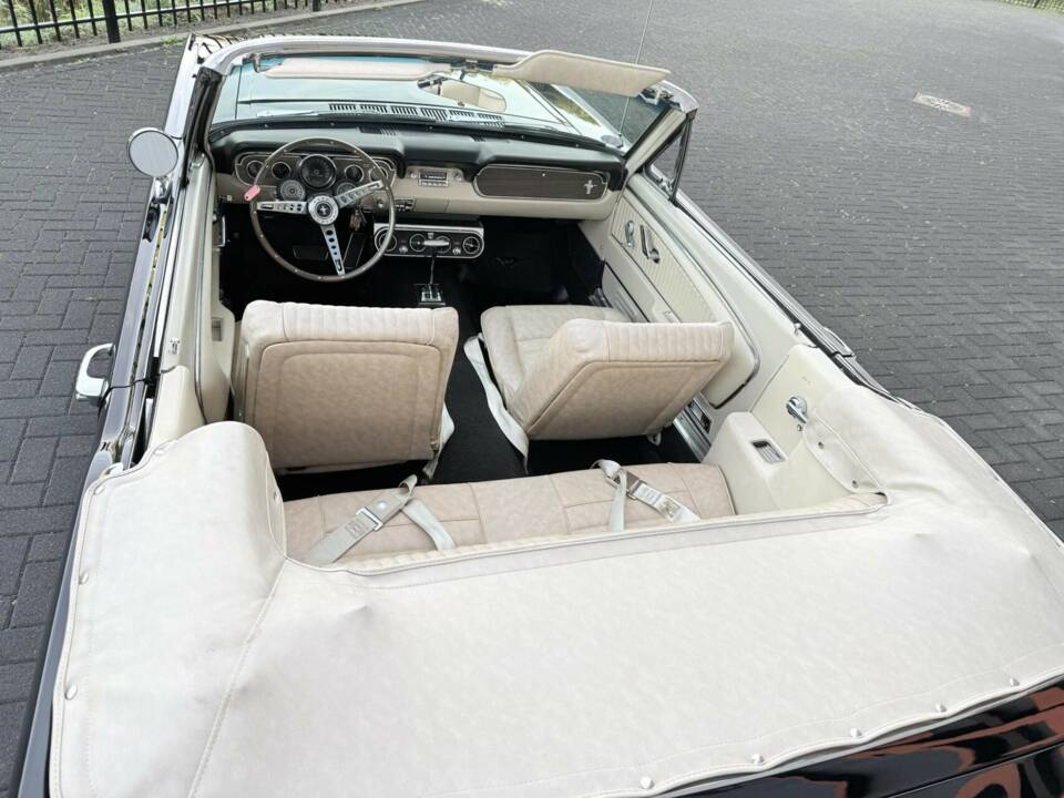 Afbeelding 48/50 van Ford Mustang 289 (1966)
