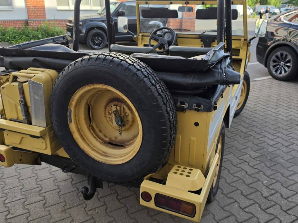 Bild 12/14 von Volkswagen Iltis (1980)