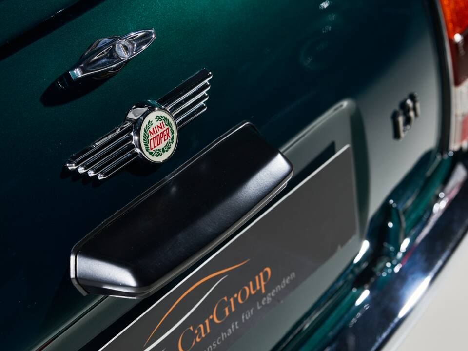 Image 42/48 de Rover Mini Cooper 1,3i (1993)