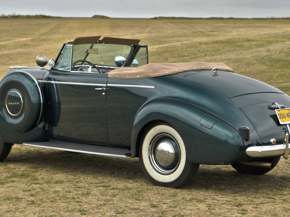 Image 10/50 of Buick Special Serie 40 (1939)