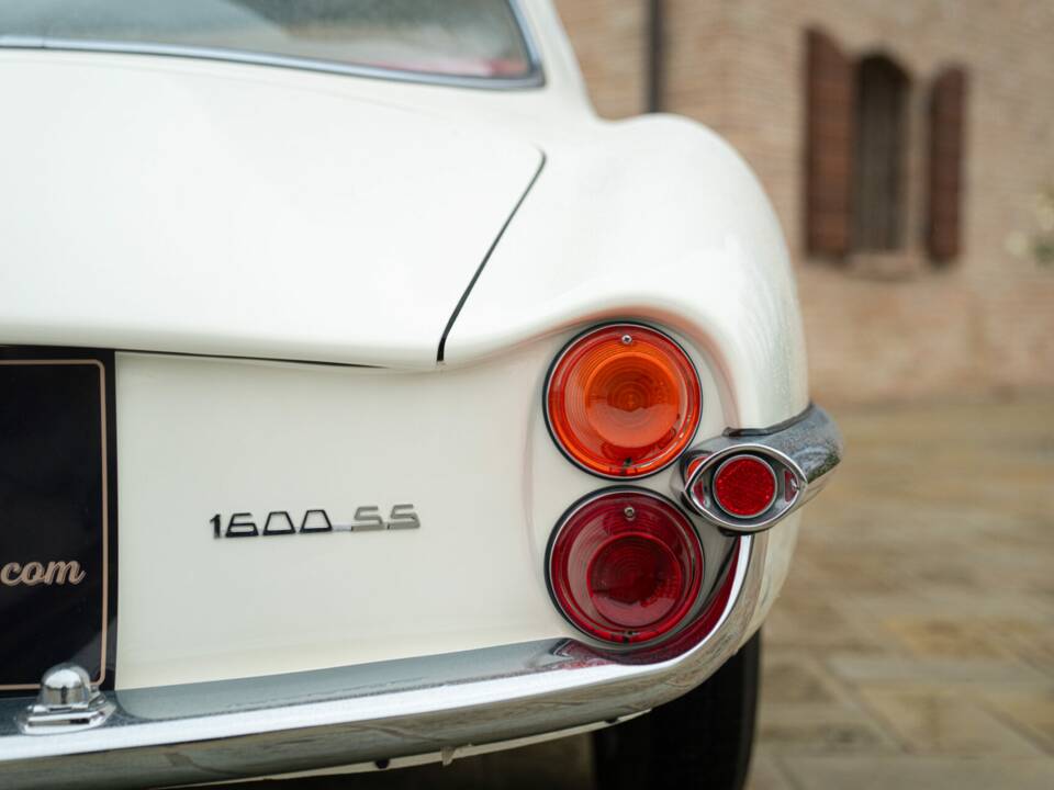 Immagine 17/50 di Alfa Romeo Giulia Sprint Speciale (1964)