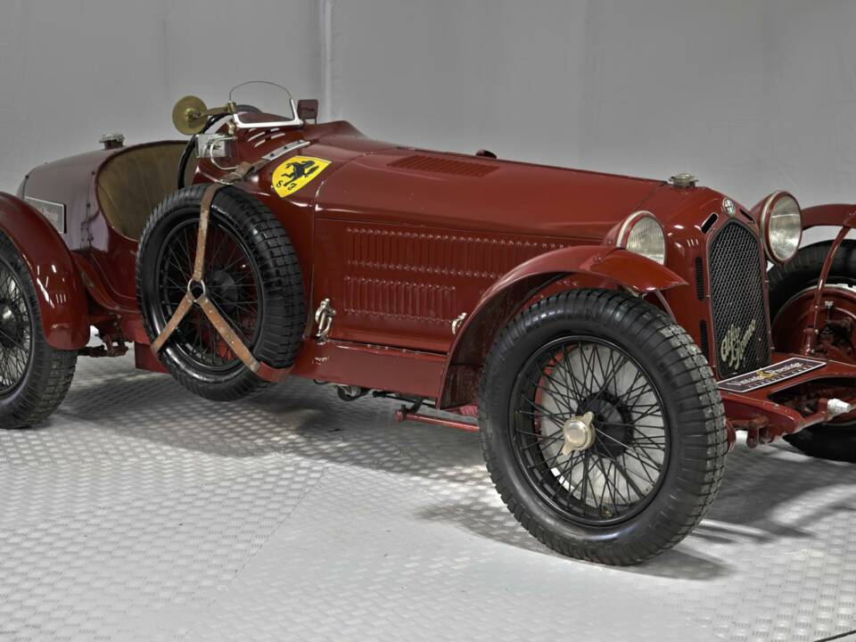 Image 7/50 of Alfa Romeo 8C 2300 Monza (1932)