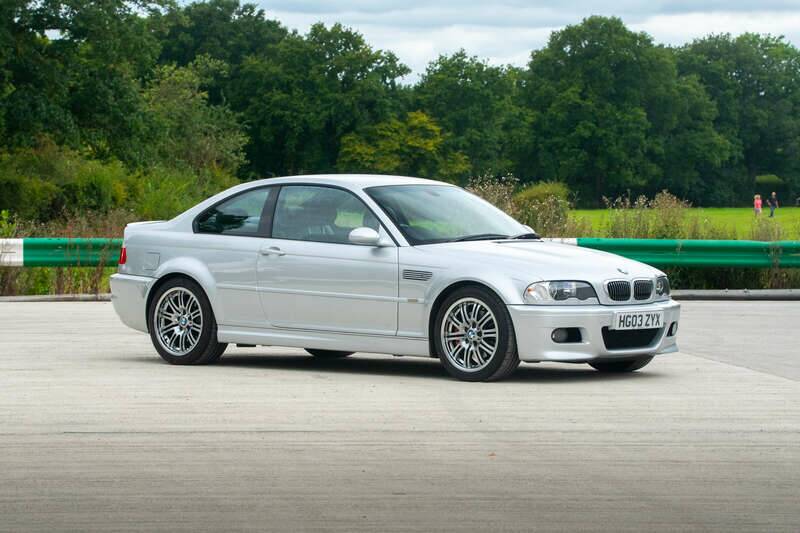 Bild 7/50 von BMW M3 (2003)