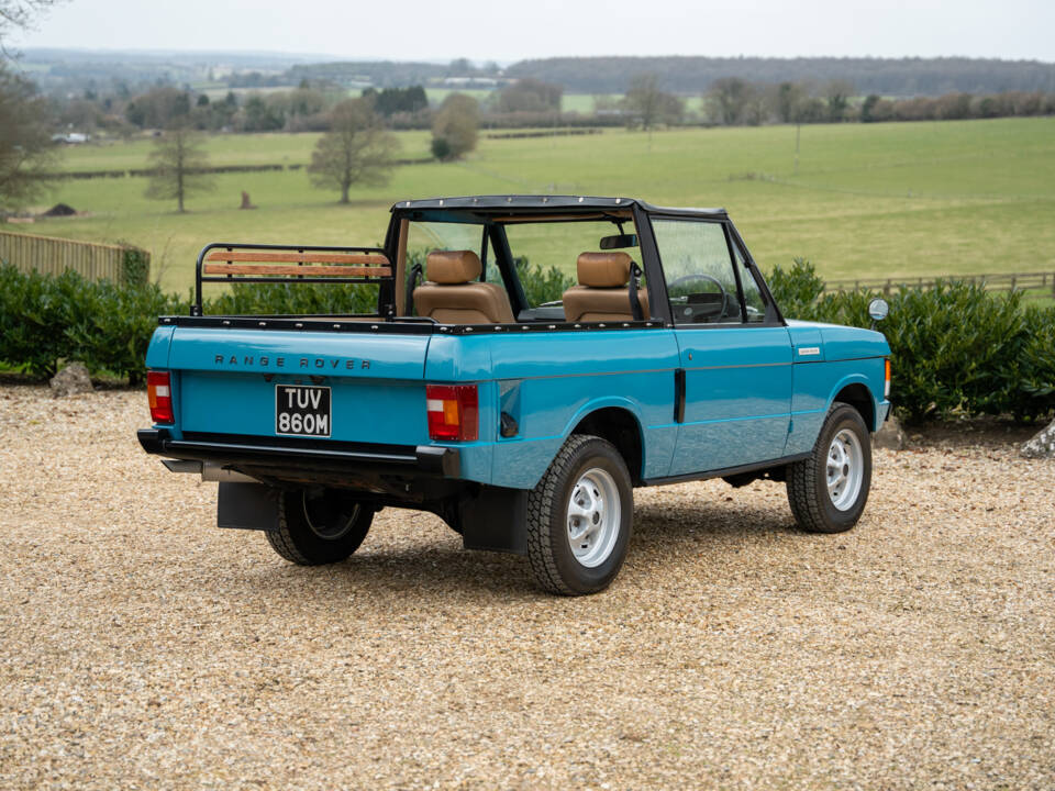 Image 31/50 of Land Rover Range Rover Classic 3.5 (1973)