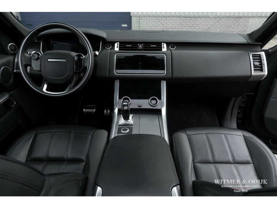 Immagine 6/37 di Land Rover Range Rover Sport P400e PHEV (2019)