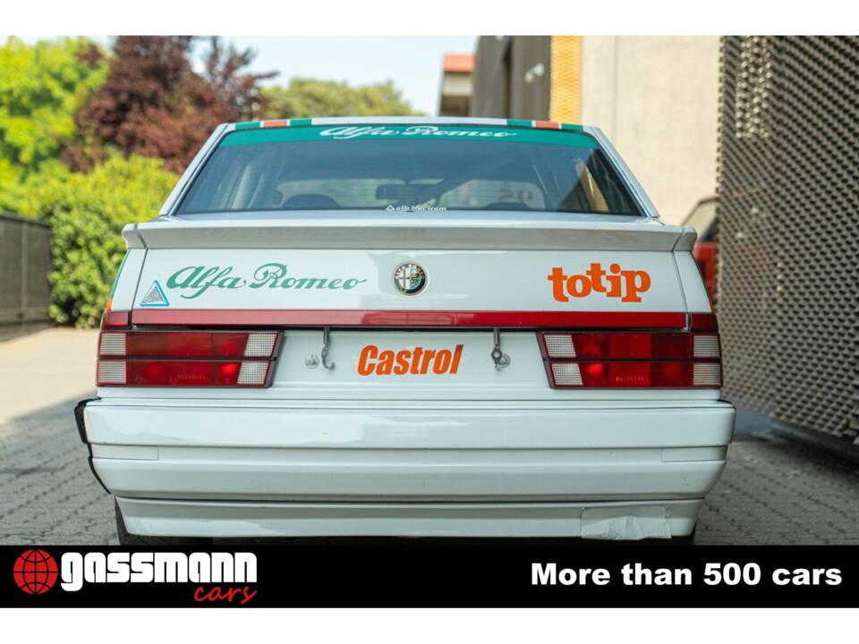 Image 5/15 of Alfa Romeo 75 3.0 V6 QV (1988)
