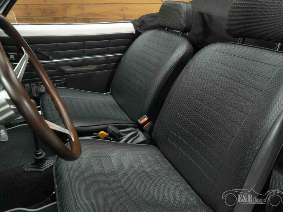Imagen 11/19 de Volkswagen Karmann Ghia 1600 (1973)