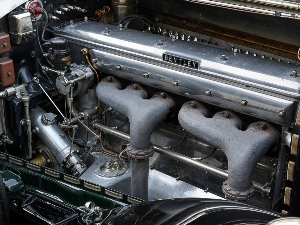 Image 9/9 de Bentley 6 1&#x2F;2 Liter (1929)