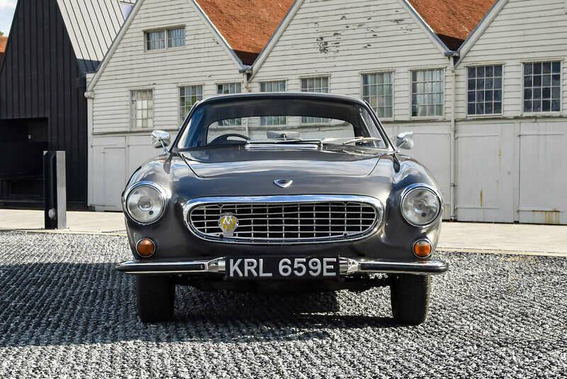 Bild 7/50 von Volvo P 1800 S (1967)