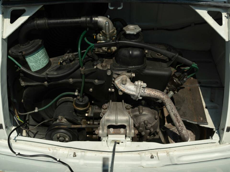 Imagen 43/50 de FIAT 500 D (1964)