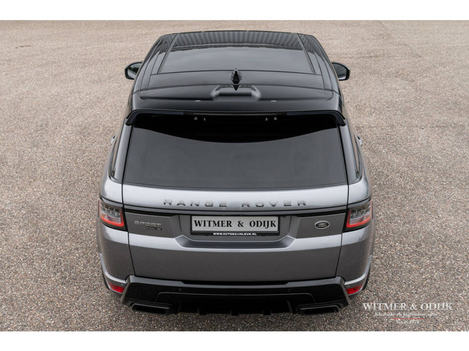 Image 5/39 of Land Rover Range Rover Sport P400e PHEV (2020)