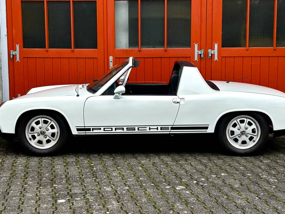 Image 1/14 of Porsche 914/4  2.0 (1974)