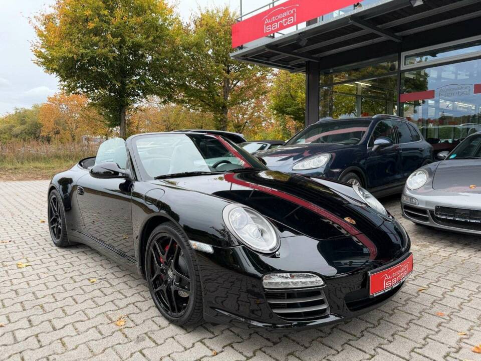 Bild 9/15 von Porsche 911 Carrera 4S (2010)