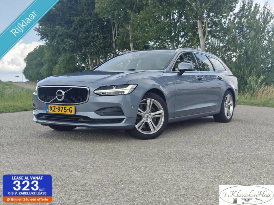 Bild 1/38 von Volvo V90 T5 (2017)