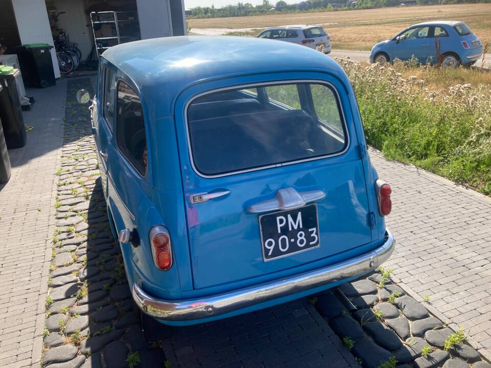 Bild 27/50 von FIAT 1100-103 Familiare (1955)