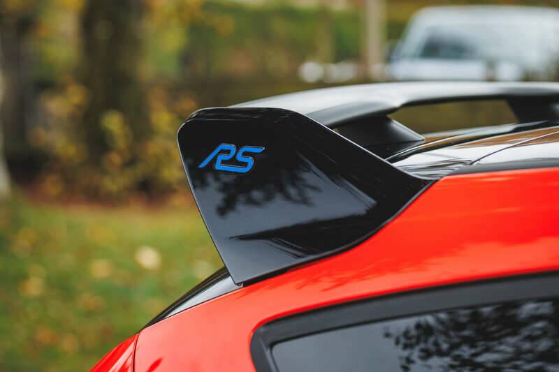 Image 18/50 of Ford Focus RS (2018)