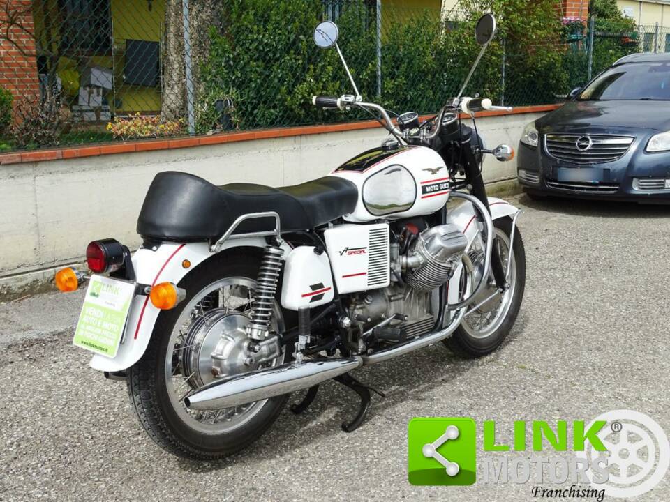 Bild 7/10 von Moto Guzzi DUMMY (1983)