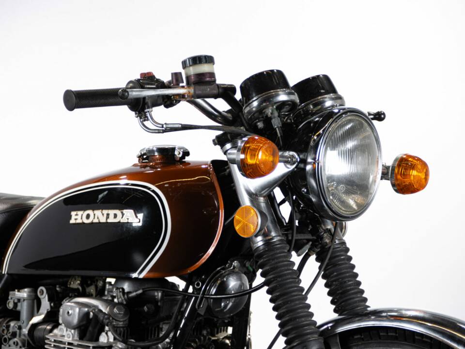 Afbeelding 25/50 van Honda CB 500 Four (1975)
