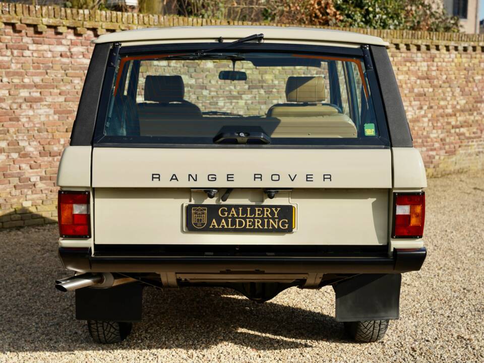 Afbeelding 6/50 van Land Rover Range Rover Classic 3.5 (1980)