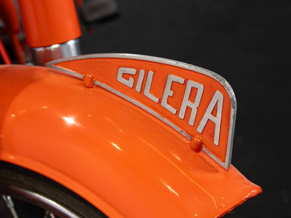 Image 45/50 de Gilera Giubileo 175 Sport (1963)