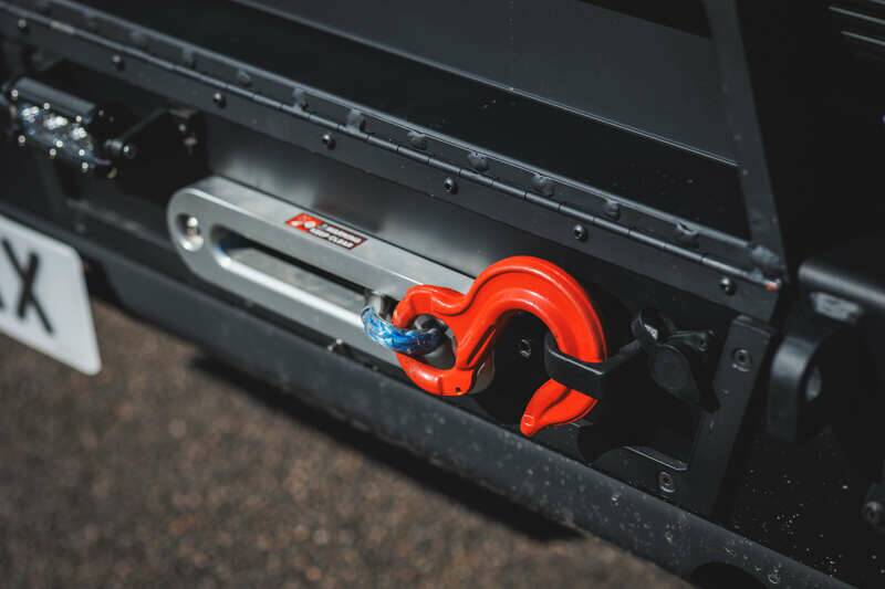 Bild 49/50 von Land Rover Defender Tophat (2007)