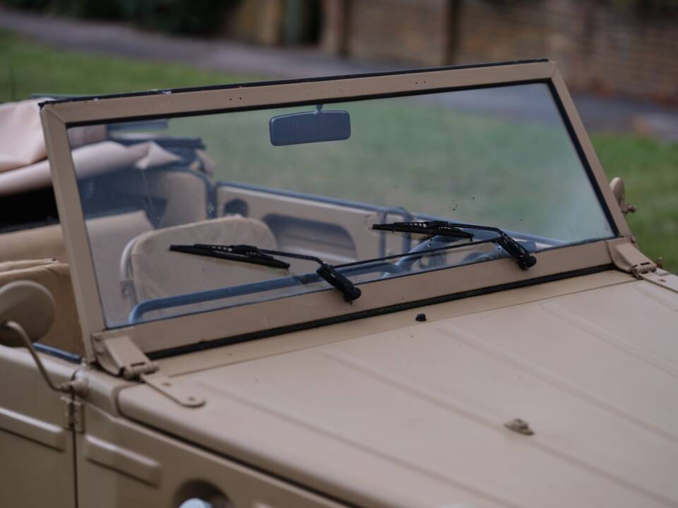 Imagen 17/45 de Volkswagen Kübel 1600 (1974)