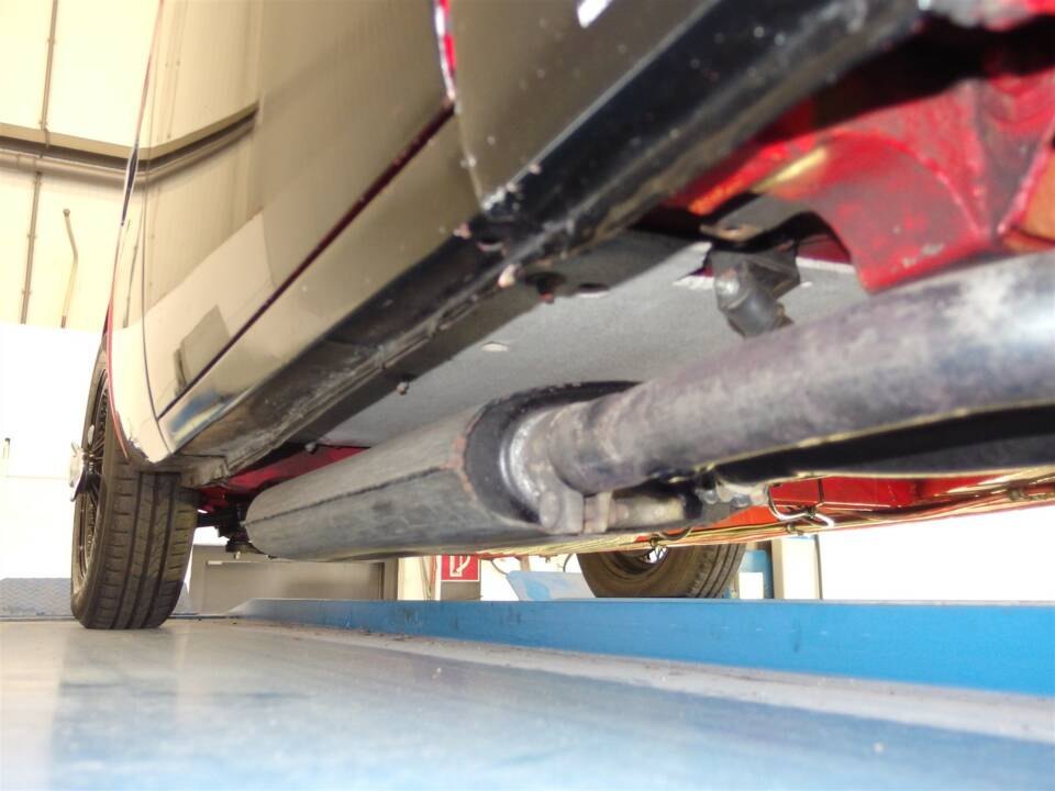 Bild 87/100 von Austin-Healey 3000 Mk III (BJ8) (1964)