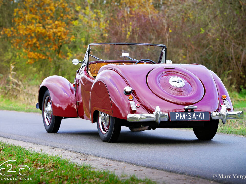 Image 55/60 of Lea-Francis 2,5 Litre (1950)