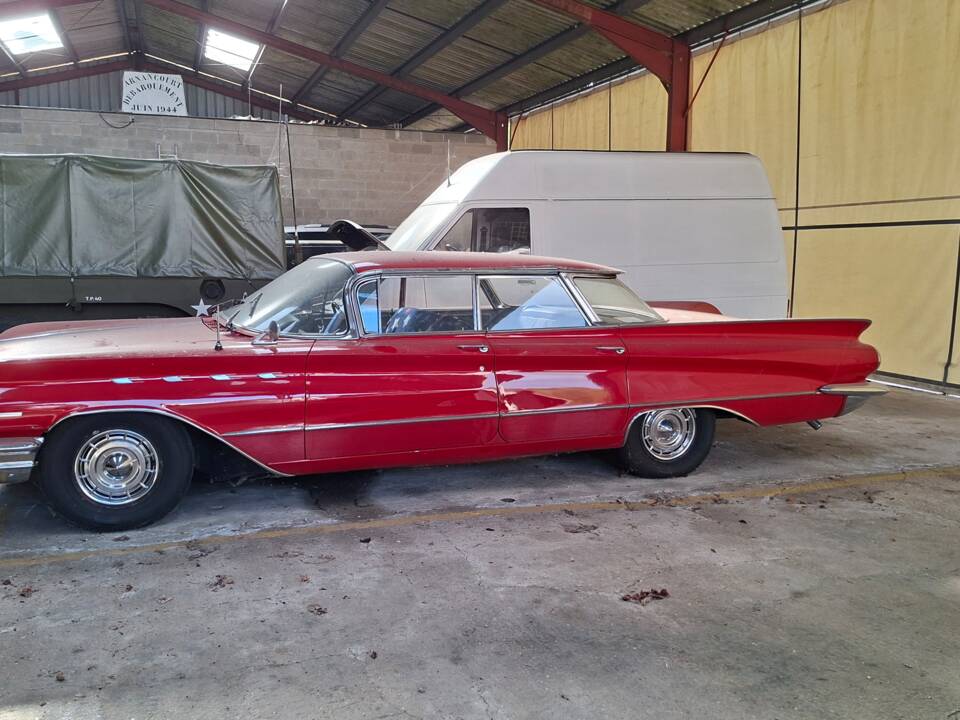 Afbeelding 2/31 van Buick Electra 225 Hardtop (1959)