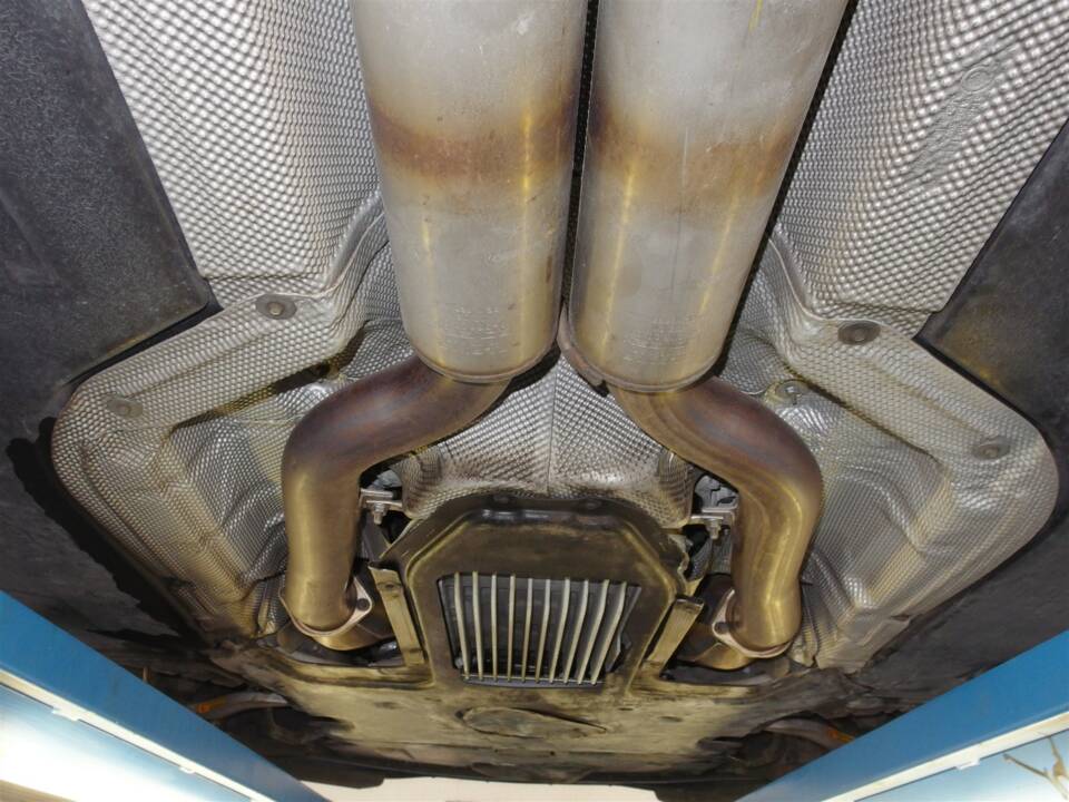 Imagen 92/96 de ALPINA B6 Coupé (2006)