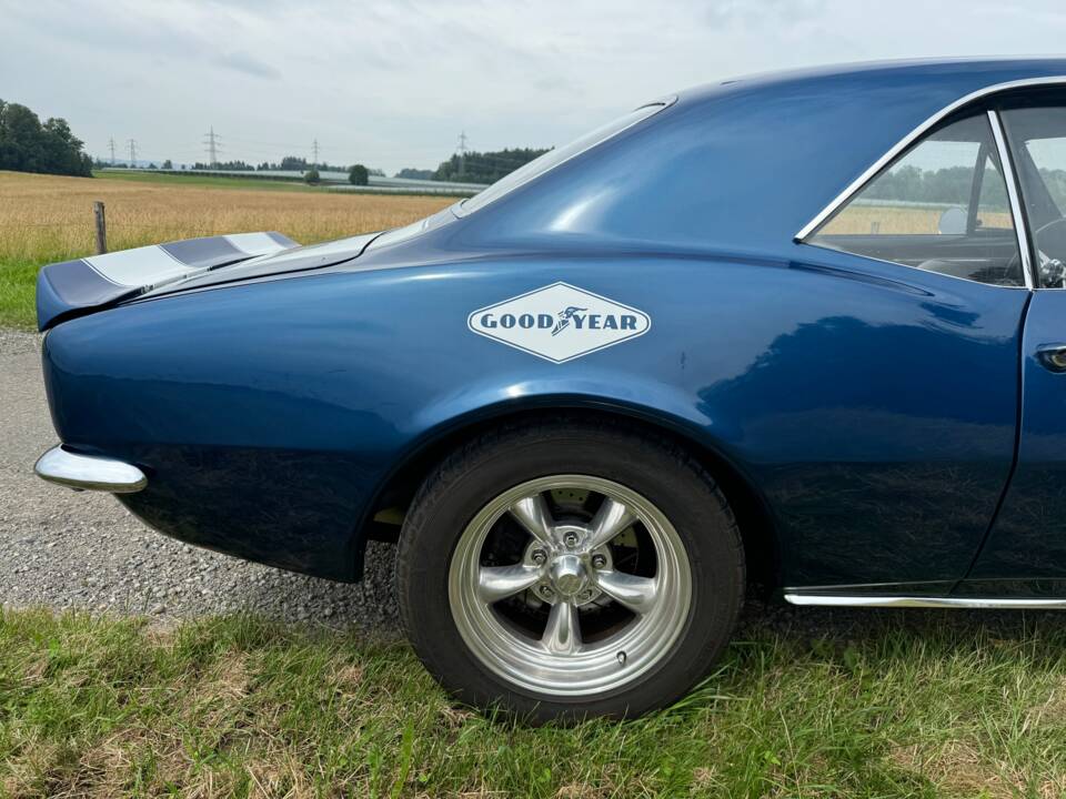 Bild 26/40 von Chevrolet Camaro (1967)