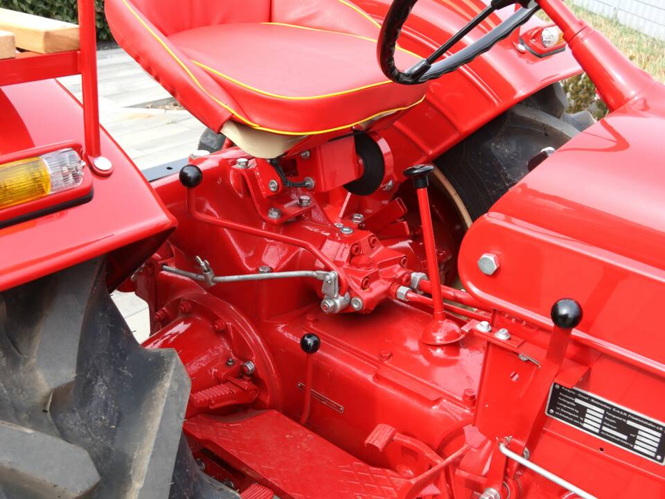 Bild 16/20 von Porsche-Diesel Super N 308 (1960)