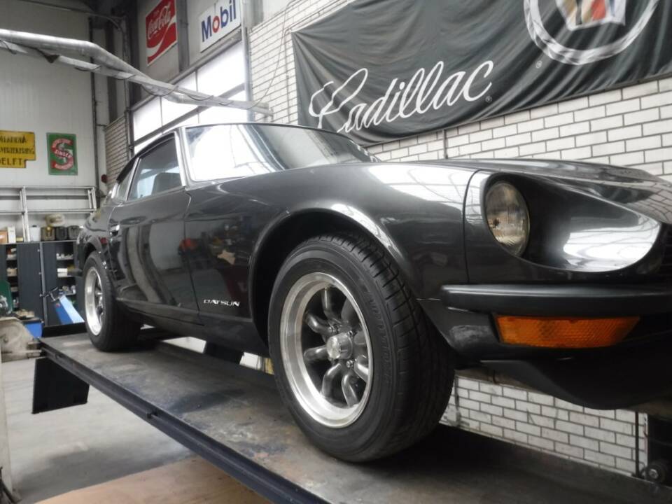 Bild 29/50 von Datsun 240 Z (1971)