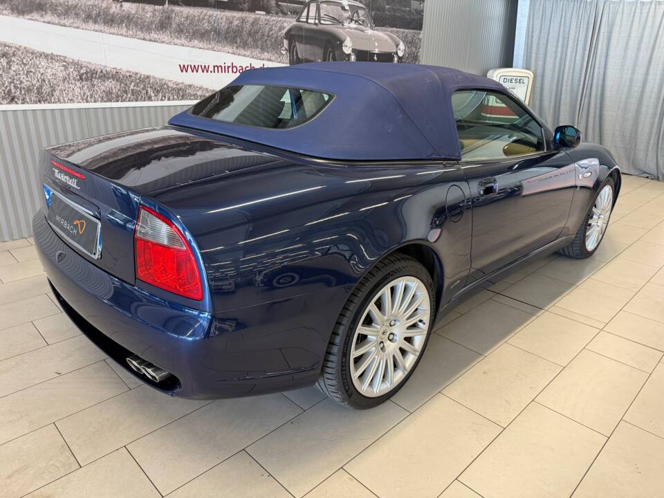 Image 7/15 de Maserati Spyder 4200 (2003)