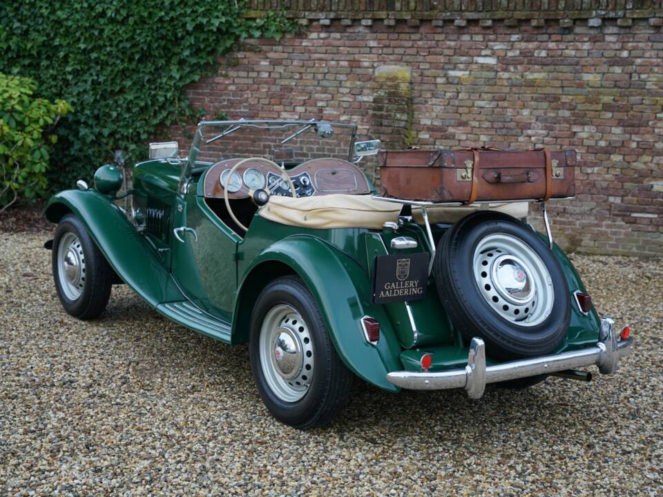 Afbeelding 20/50 van MG TD Midget (1952)
