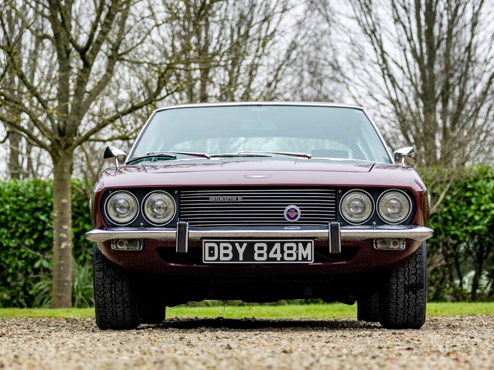 Image 6/50 of Jensen Interceptor MK III (1974)