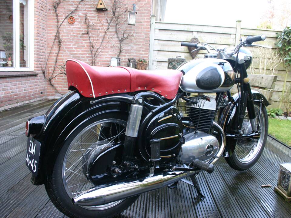 Image 6/8 of Maico Blizzard (1955)