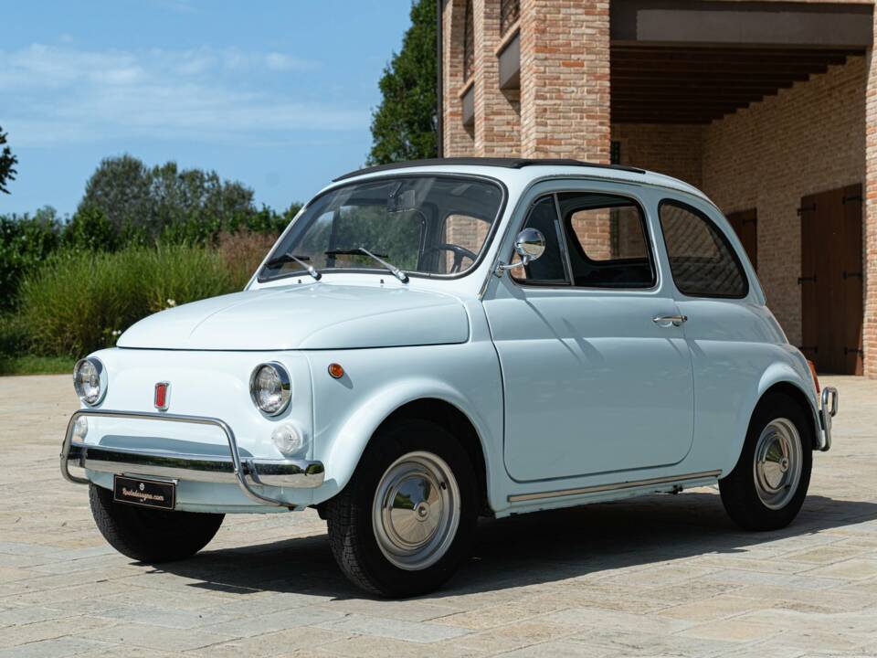 Image 1/47 of FIAT 500 L (1971)