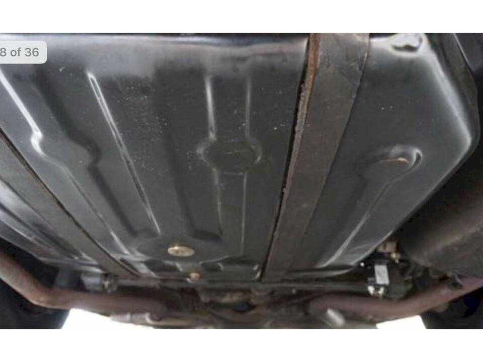 Image 33/36 de Mercedes-Benz 600 (1969)