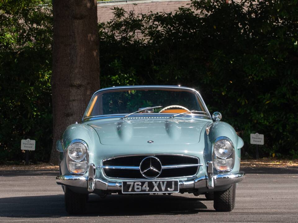 Image 17/50 of Mercedes-Benz 300 SL Roadster (1957)