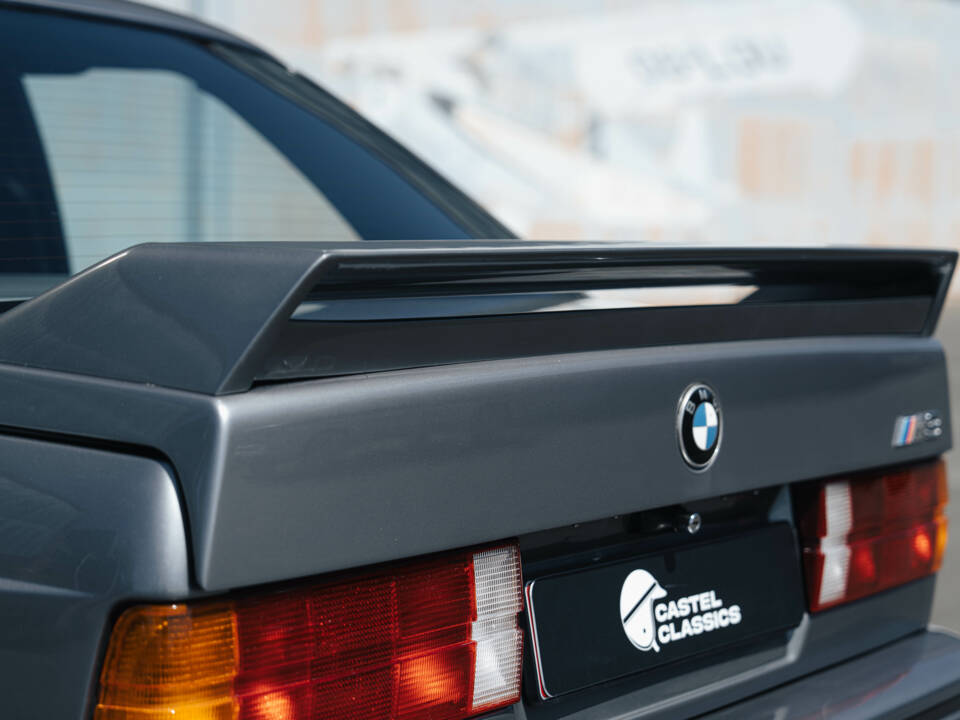Imagen 45/58 de BMW M3 Evolution II (1988)