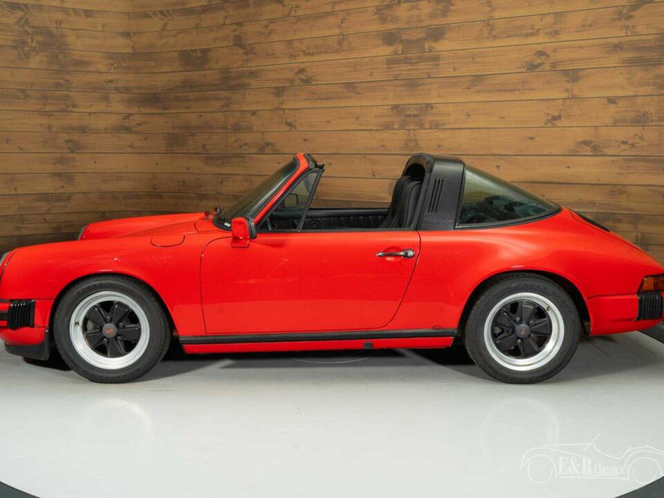 Bild 18/19 von Porsche 911 Carrera 3.2 (1985)