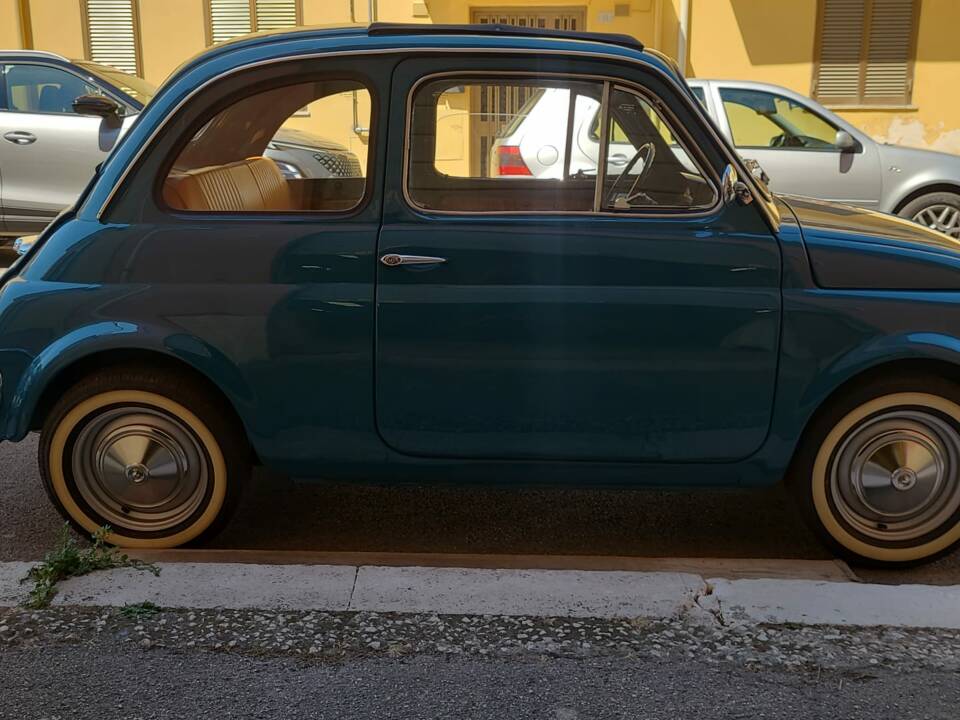 Imagen 5/32 de FIAT 500 L (1970)
