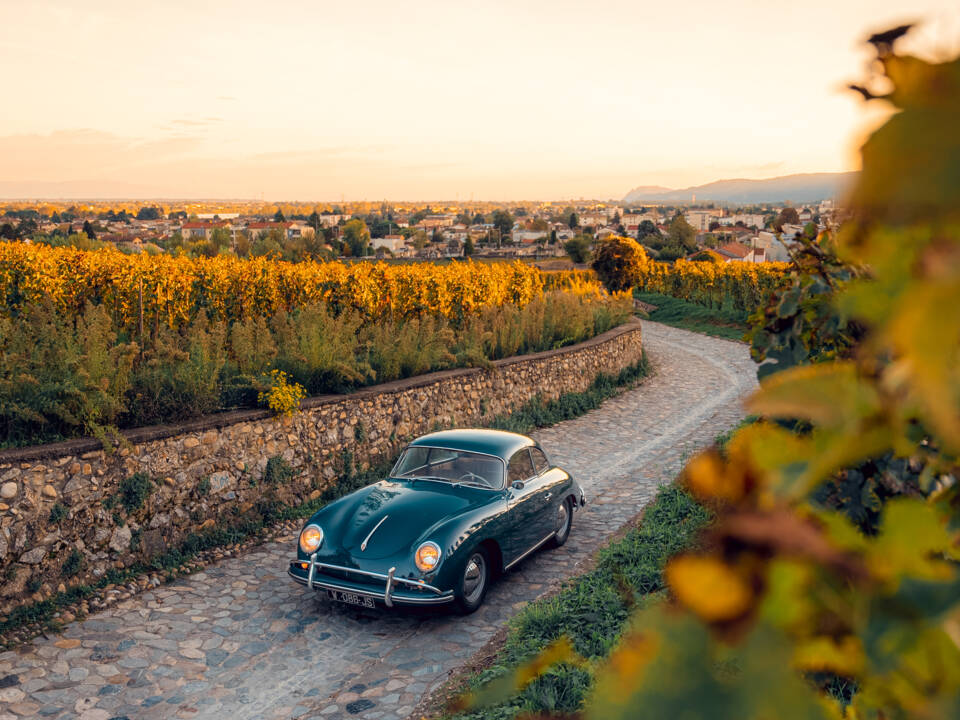 Image 64/80 of Porsche 356 A 1600 (1958)